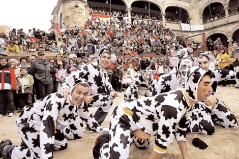 Carnaval Ciudad Rodrigo