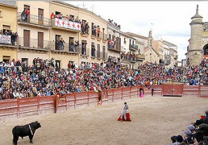 Navasfrias - Programa taurino para el Carnaval del Toro !!