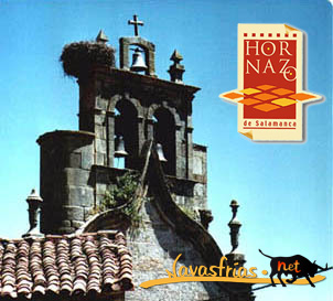 Navasfrias - Navasfría.net dice adiós la Semana Santa con la llegada del Lunes de Aguas y el hornazo