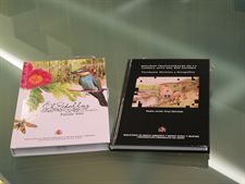 Navasfrias - Se publican dos libros sobre la fauna y flora de El Rebollar y los molinos de la cuenca alta del Águeda