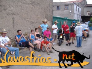 Navasfrias - NUEVAS FOTOS DE LAs FIESTAS DE SAN-JUAN 2011